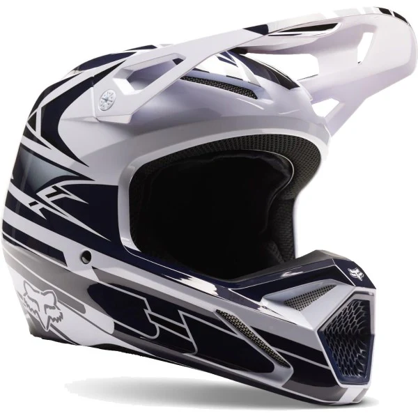 Casque de Motocross V1 GOAT Strafer - Liquidation - Image 8