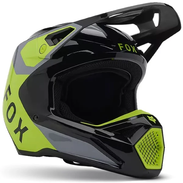 Casque de Motocross V1 Lean Junior