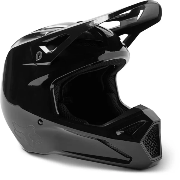 Casque de Motocross V1 Solid - Liquidation - Image 5