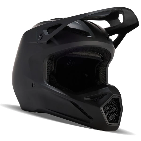 Casque de Motocross V1 Solid - Image 3