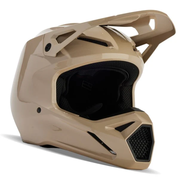 Casque de Motocross V1 Solid - Image 4