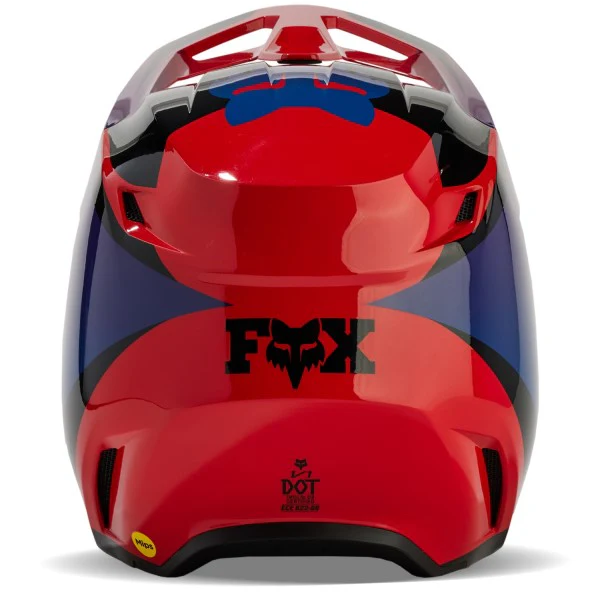 Casque de Motocross V1 Streak - Liquidation - Image 2