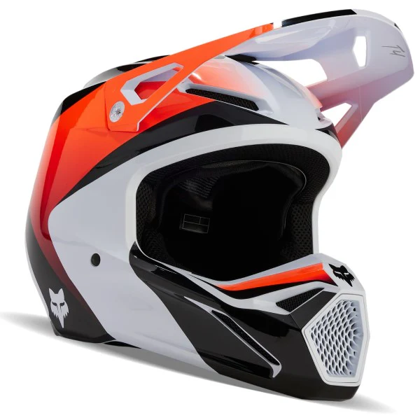 Casque de Motocross V1 Streak - Liquidation - Image 3