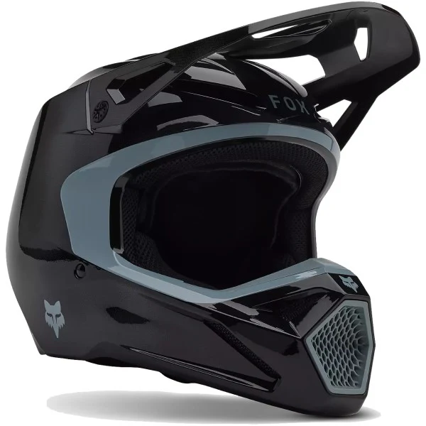 Casque de Motocross Taunt V1 Junior - Liquidation - Image 2