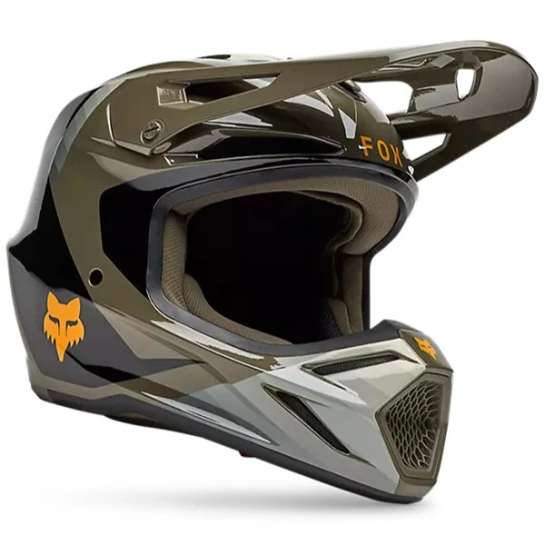 Casque de Motocross V3 Fade MIPS - Image 3