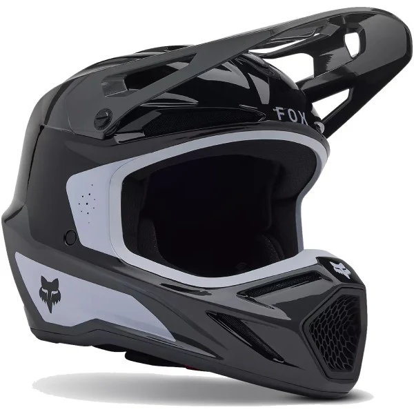 Casque de Motocross V3 Impression Junior - Image 4