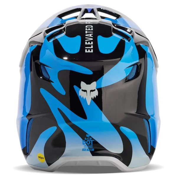 Casque de Motocross V3 Magnetic - Image 2