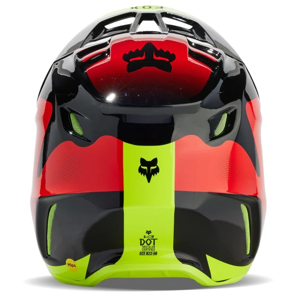 Casque de Motocross V3 Revise - Image 4