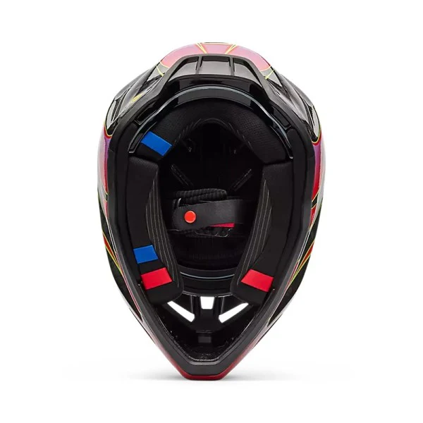 Casque de Motocross V3 RS Canvas Mips - Image 4