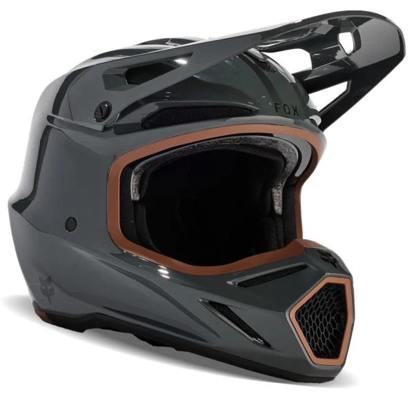Casque de Motocross V3 RS Carbon Liquidation - Image 7