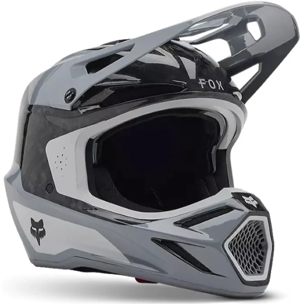 Casque de Motocross V3 RS Infinite Carbone - Image 4
