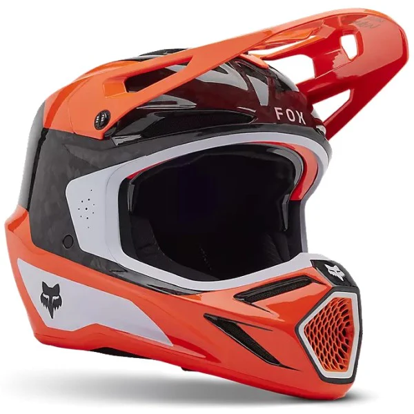 Casque de Motocross V3 RS Infinite Carbone - Image 5