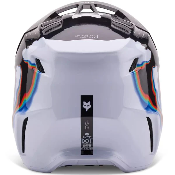 Casque de Motocross V3 RS Scans - Image 4