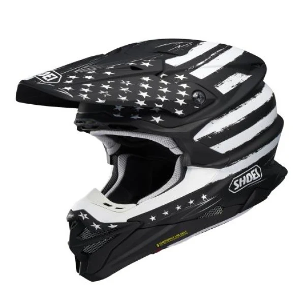 Casque de Motocross VFX EVO Faithful 2 - Image 2