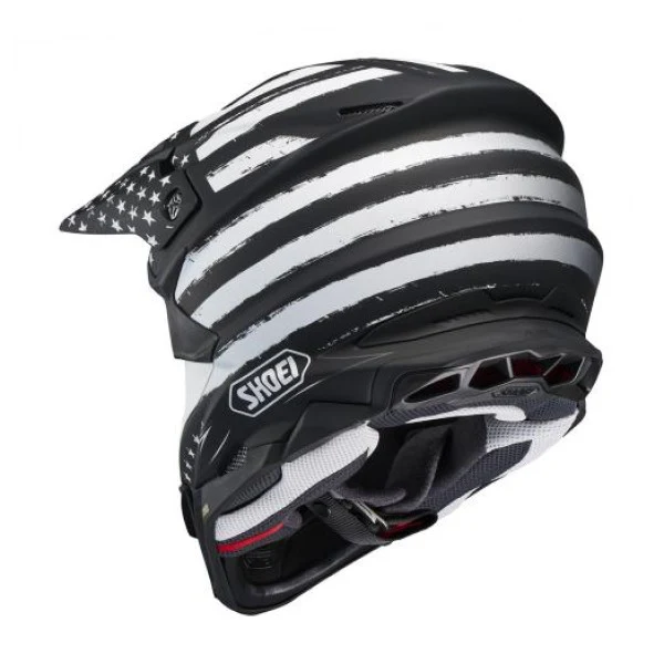 Casque de Motocross VFX EVO Faithful 2 - Image 3