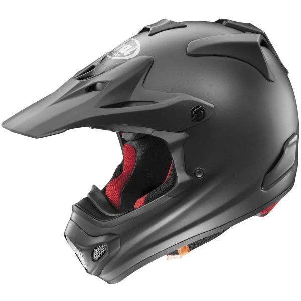 Casque de Motocross VX-PRO4 Solide - Image 3
