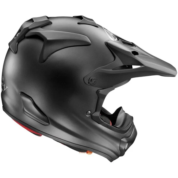 Casque de Motocross VX-PRO4 Solide - Image 4