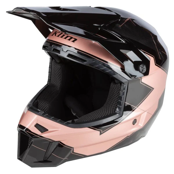 Casque Intégral de Motoneige F3 ECE - Liquidation