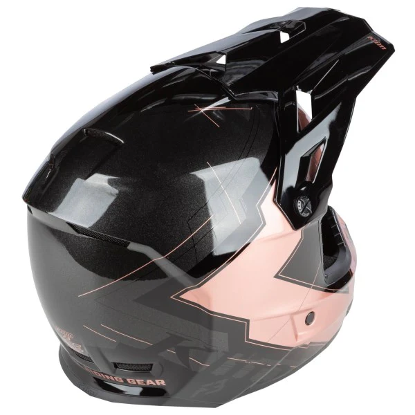 Casque Intégral de Motoneige F3 ECE - Liquidation - Image 2