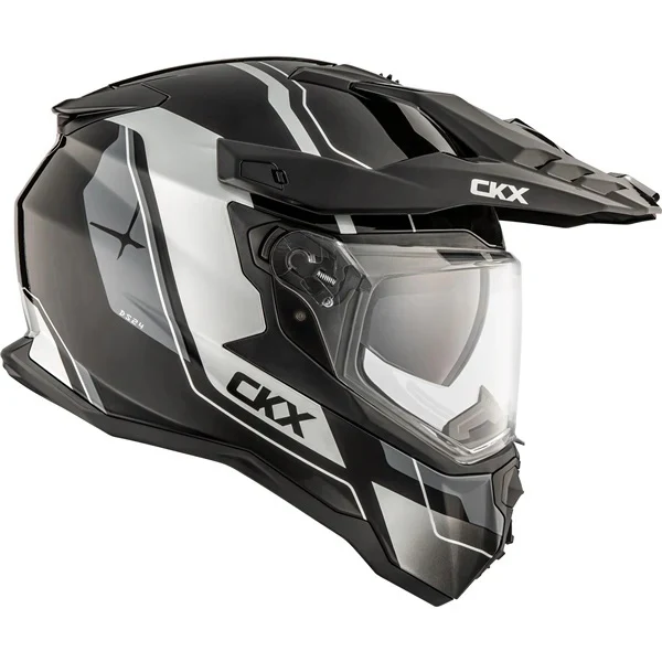 Casque Intégral de Motoneige à double usage DS24 Swift - Image 4