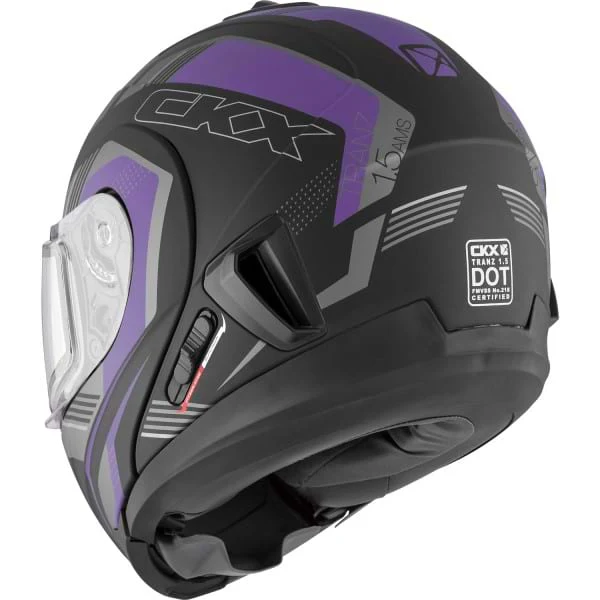 Casque de Sentier Tranz AMS - liquidation - Image 3