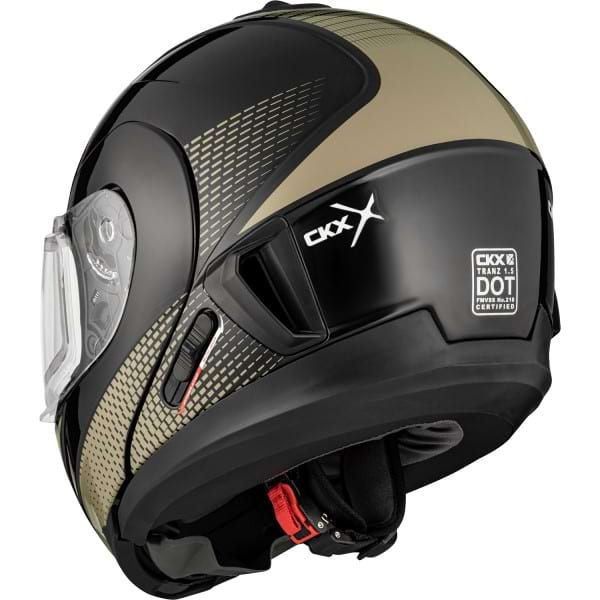 Casque de Sentier Tranz AMS - liquidation - Image 6