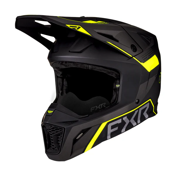 Casque de Snowcross Apex - Image 4