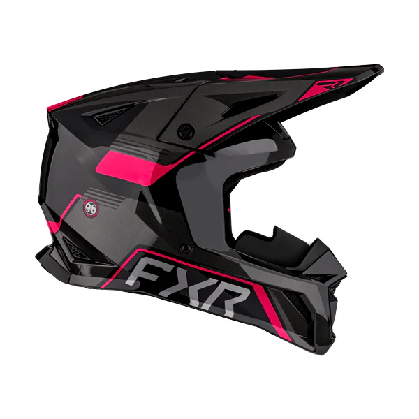 Casque de Snowcross Apex - Image 9