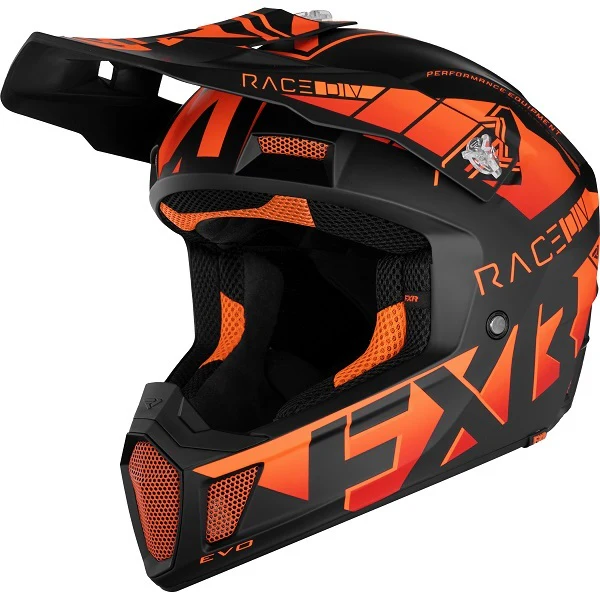 Casque de Snowcross Clutch Evo - Image 12