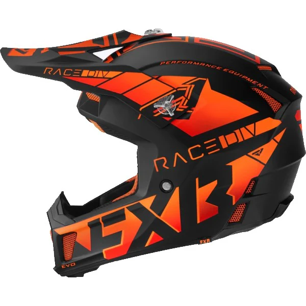 Casque de Snowcross Clutch Evo - Image 13
