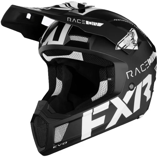 Casque de Snowcross Clutch Evo - Image 14