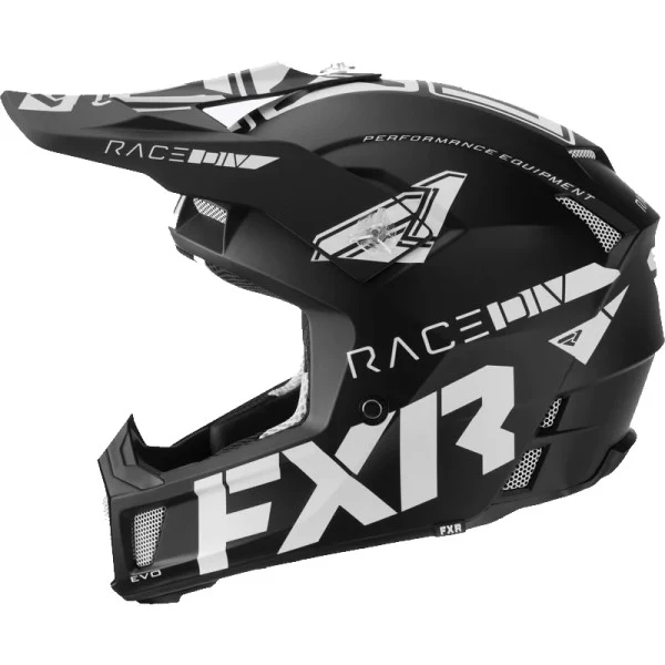 Casque de Snowcross Clutch Evo - Image 15