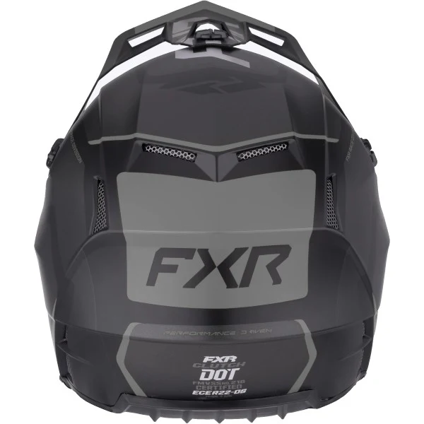 Casque de Snowcross Clutch Evo - Image 19