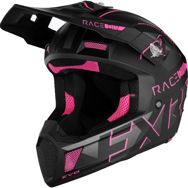 Casque de Snowcross Clutch Evo - Image 2