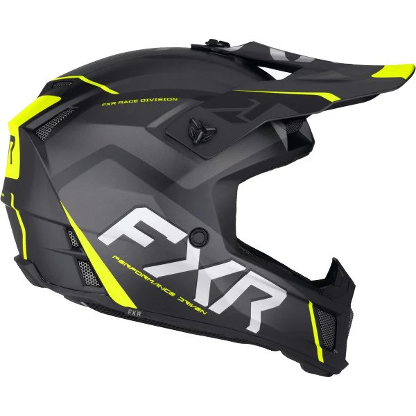 Casque de Snowcross Clutch Evo - Image 22