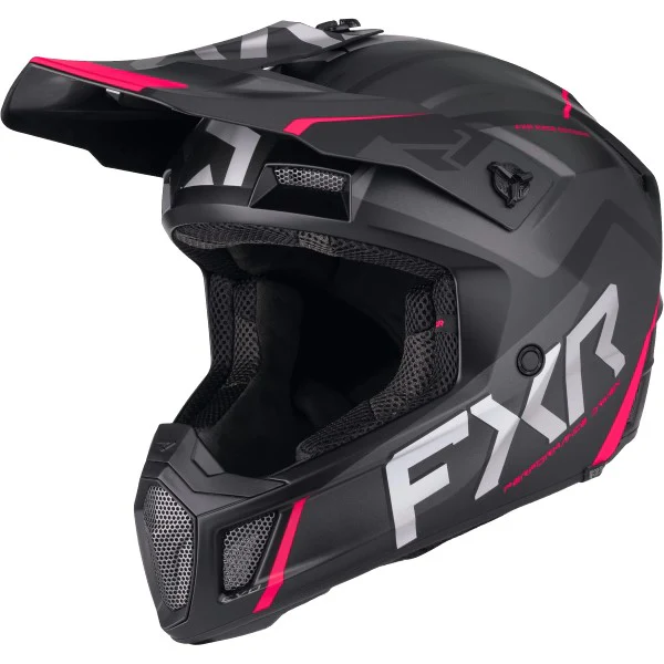 Casque de Snowcross Clutch Evo - Image 23