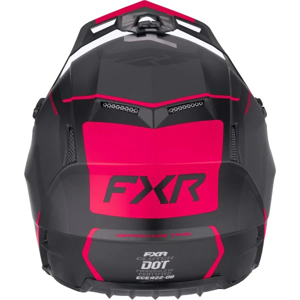 Casque de Snowcross Clutch Evo - Image 24