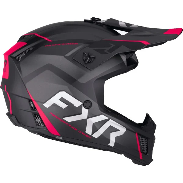Casque de Snowcross Clutch Evo - Image 25