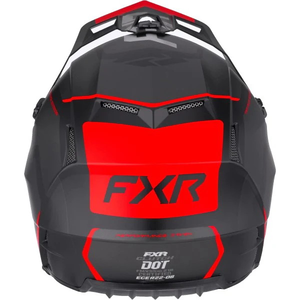 Casque de Snowcross Clutch Evo - Image 27