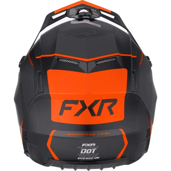 Casque de Snowcross Clutch Evo - Image 30