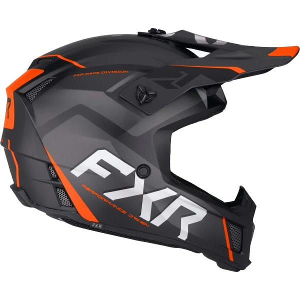 Casque de Snowcross Clutch Evo - Image 31
