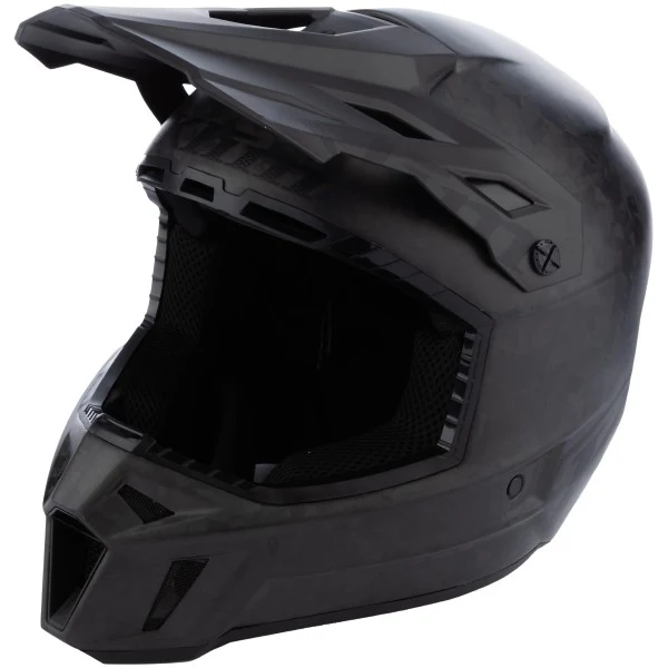 Casque de Snowcross F3 Carbone Pro - Image 13