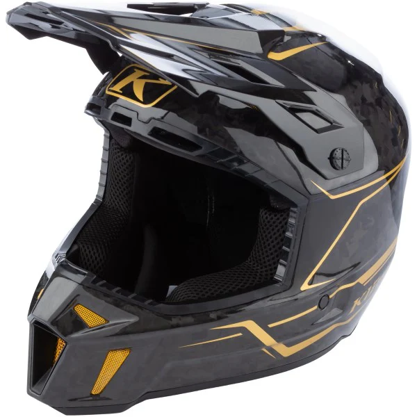 Casque de Snowcross F3 Carbone Pro - Image 15