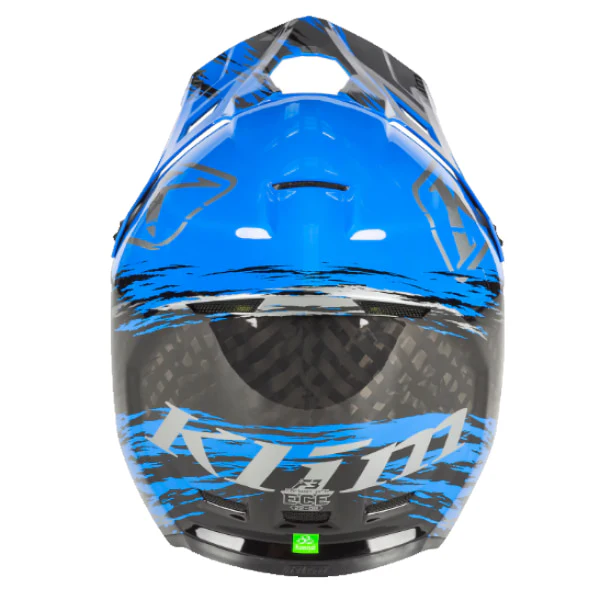 Casque de Snowcross F3 Carbone Pro - Image 2