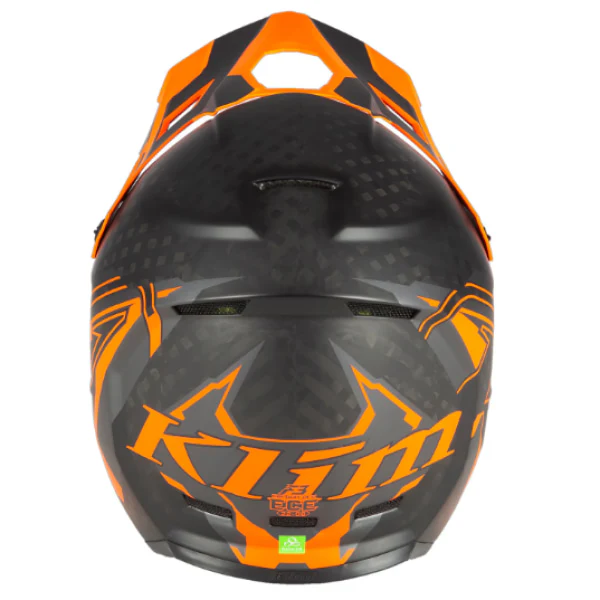 Casque de Snowcross F3 Carbone Pro - Image 8