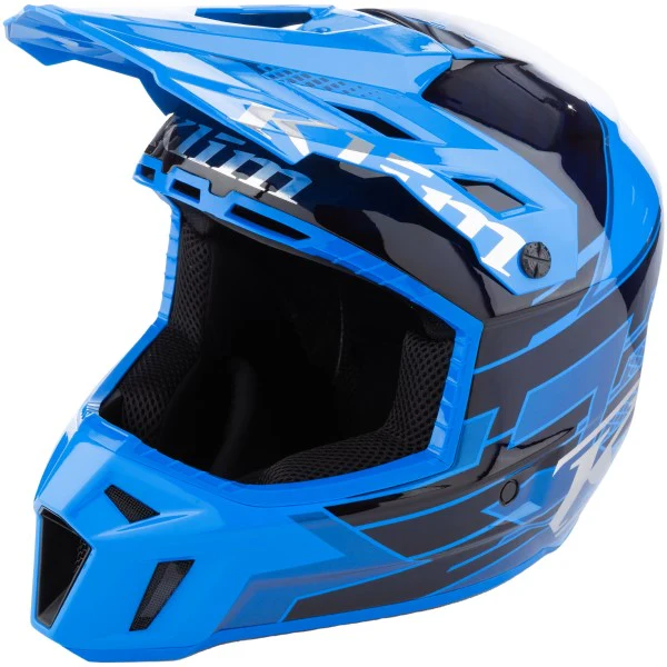 Casque de Snowcross F3 Carbone Pro - Image 9
