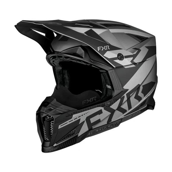 Casque de Snowcross Helium Alpha - Image 10