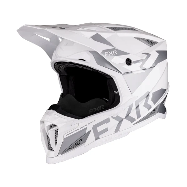 Casque de Snowcross Helium Alpha - Image 13