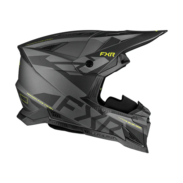 Casque de Snowcross Helium Alpha - Image 6
