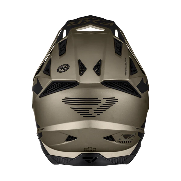 Casque de Snowcross Helium Alpha - Image 7